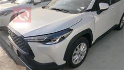 تويوتا كورولا كروس